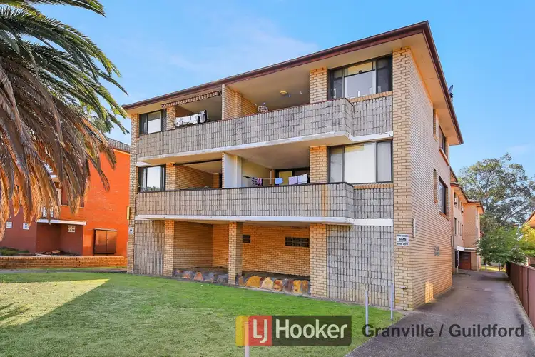 1/33 The Trongate, Granville NSW 2142