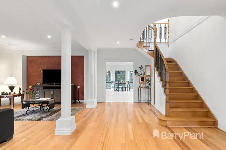 Second view of Homely house listing, 14 The Elms, Donvale VIC 3111