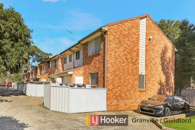 5/50 William Street, Granville NSW 2142