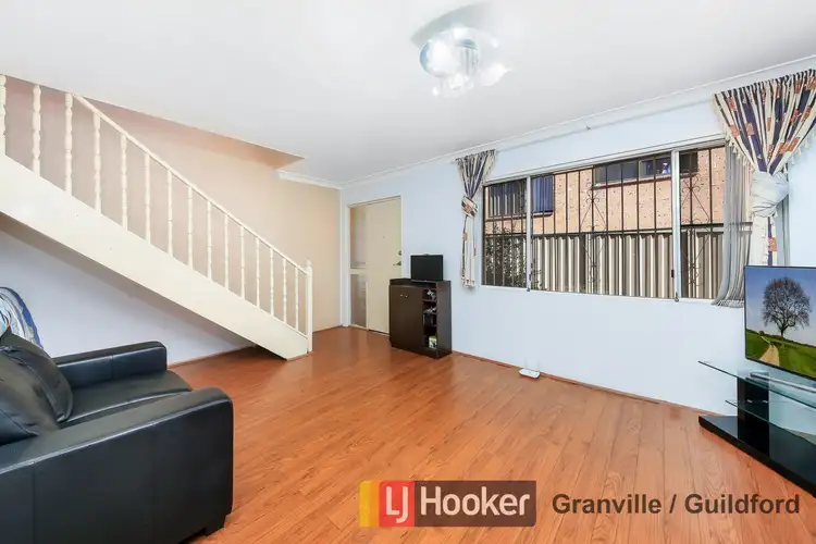 Fifth view of Homely townhouse listing, 5/50 William Street, Granville NSW 2142