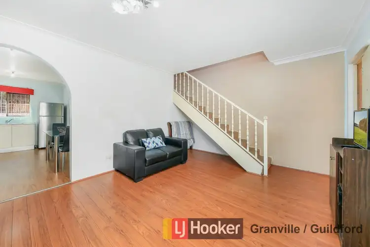 Sixth view of Homely townhouse listing, 5/50 William Street, Granville NSW 2142