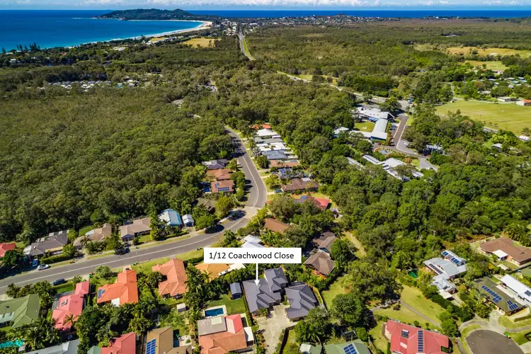 Fourth view of Homely unit listing, 1/12 Coachwood Close, Byron Bay NSW 2481