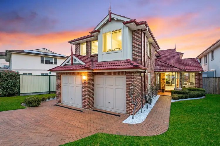 7 Highclaire Place, Glenwood NSW 2768