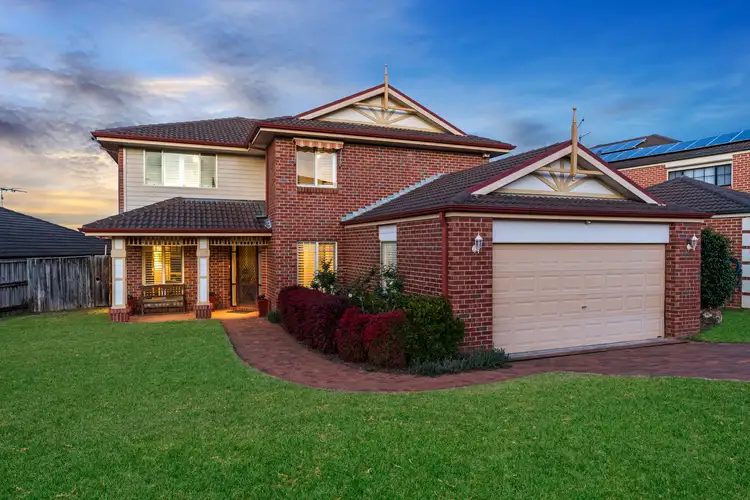 74 Hungerford Drive, Glenwood NSW 2768