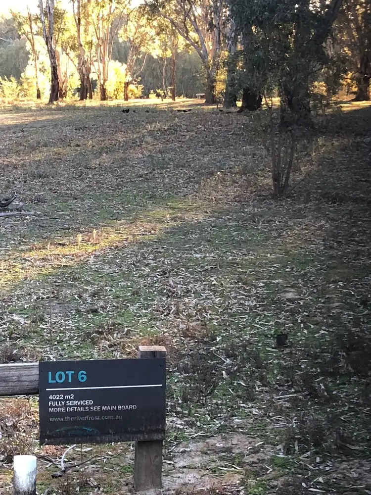 Main view of Homely land listing, LOT 6 Bushlands, Tocumwal NSW 2714