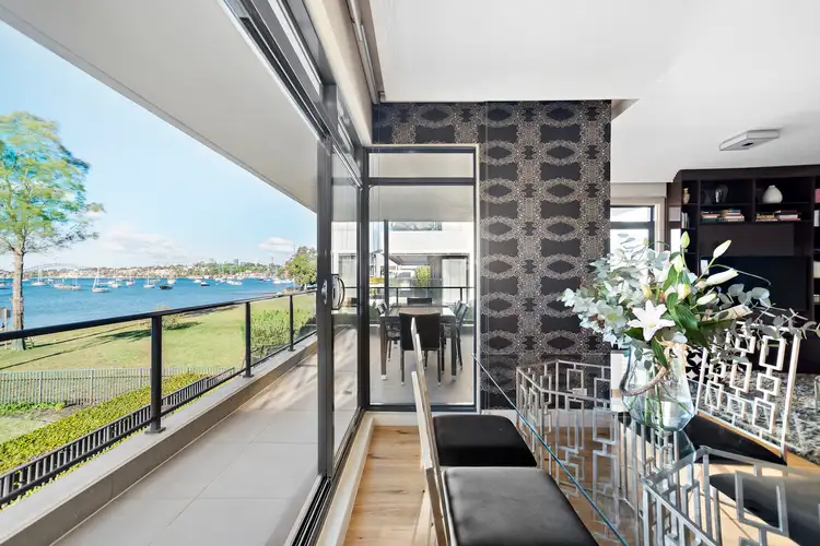 Second view of Homely apartment listing, 14/68a-70 St Georges Crescent, Drummoyne NSW 2047