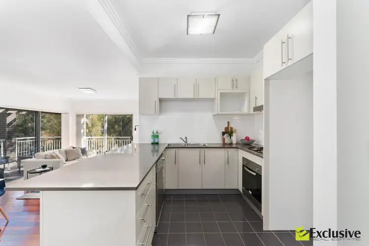 Second view of Homely apartment listing, 11/19 Telopea Street, Telopea NSW 2117