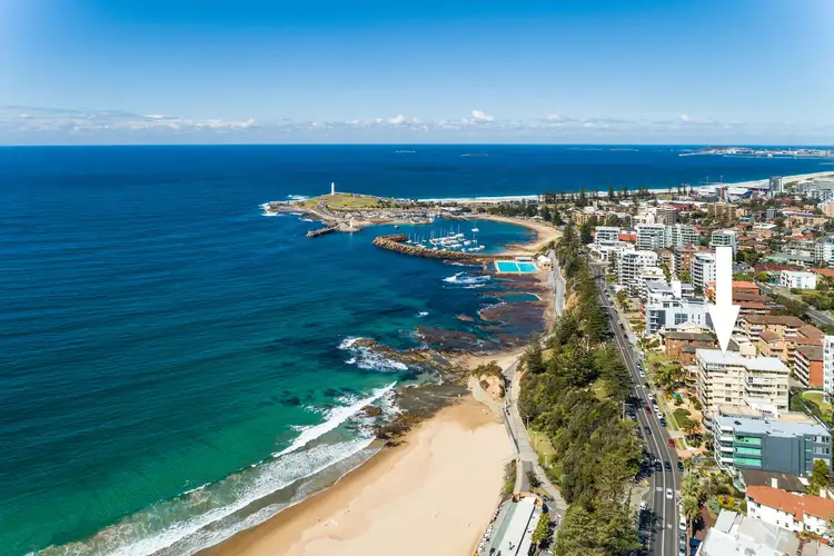 Main view of Homely apartment listing, 8/28 Cliff Road, Wollongong NSW 2500