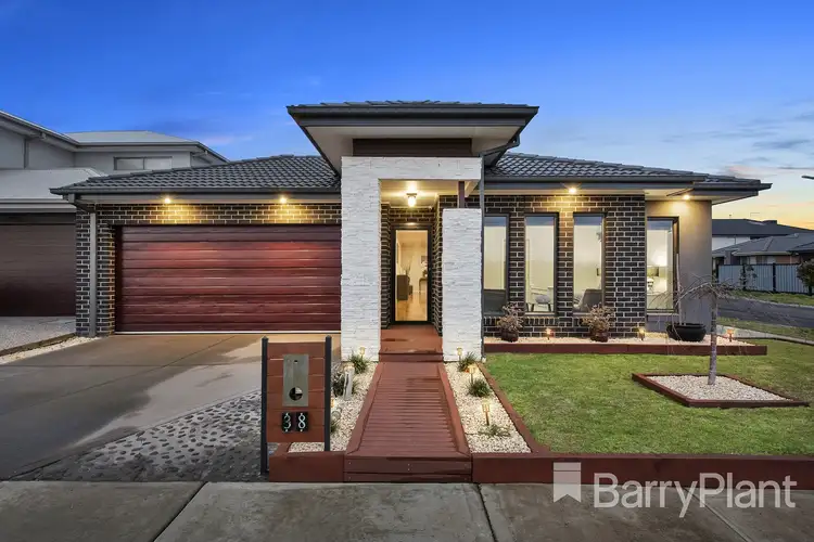 38 Vibrandia Way, Truganina VIC 3029