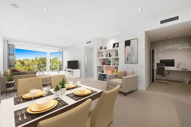 Third view of Homely unit listing, 40/2 Seaward Lane, Marcoola QLD 4564