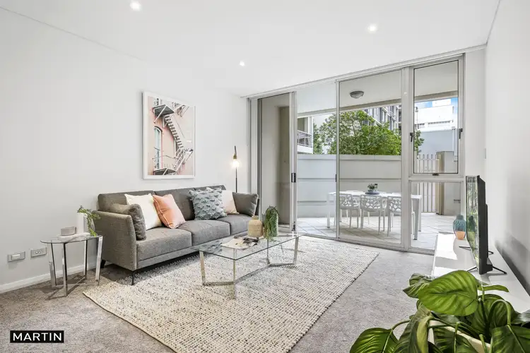 Third view of Homely apartment listing, 164/11 Potter Street, Waterloo NSW 2017