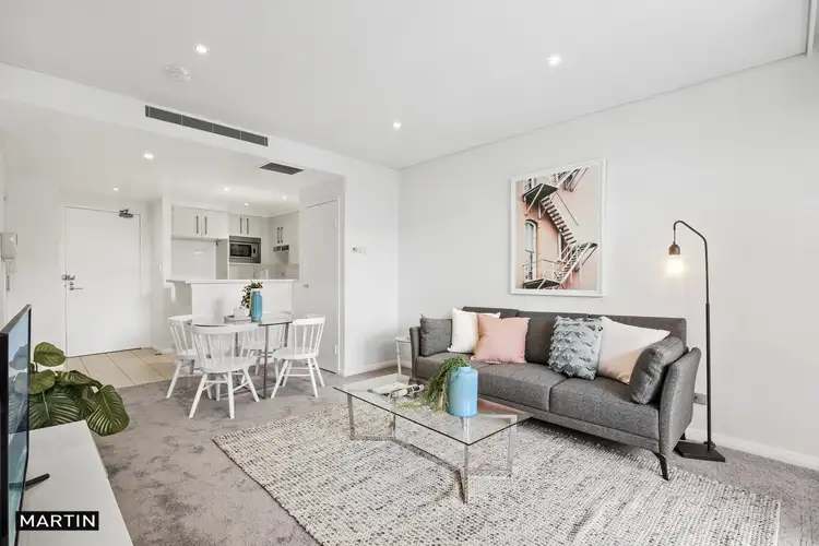 Fourth view of Homely apartment listing, 164/11 Potter Street, Waterloo NSW 2017