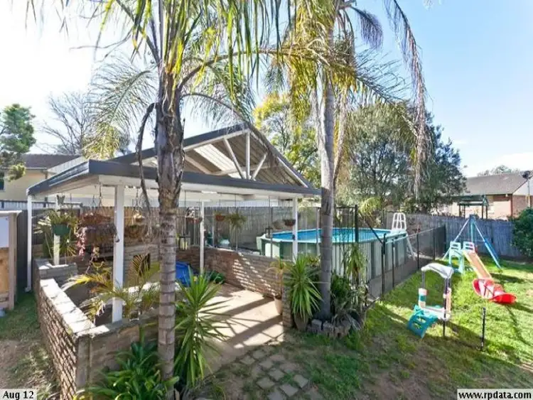 Second view of Homely house listing, 3 Bernacci Street, Tregear NSW 2770