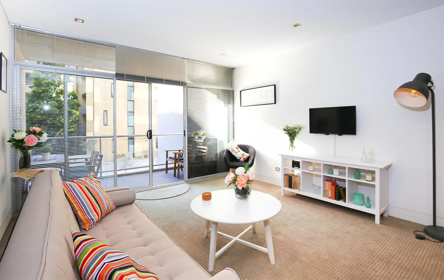 Main view of Homely apartment listing, 303/135 Point Street, Pyrmont NSW 2009