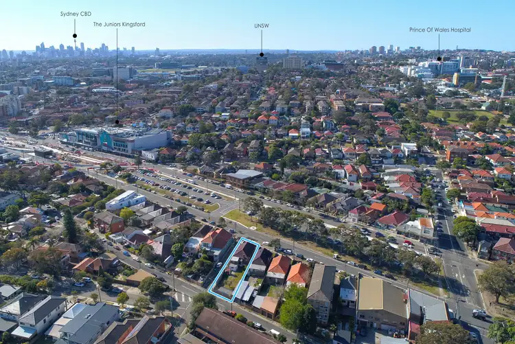Second view of Homely house listing, 459 Anzac Parade, Kingsford NSW 2032