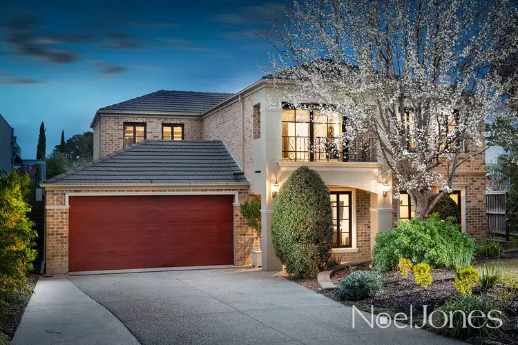 2 Djundaly Rise, Ringwood North VIC 3134