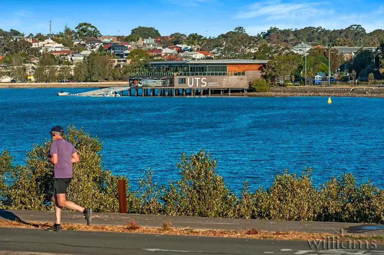 Second view of Homely house listing, 69 Henley Marine Drive, Rodd Point NSW 2046