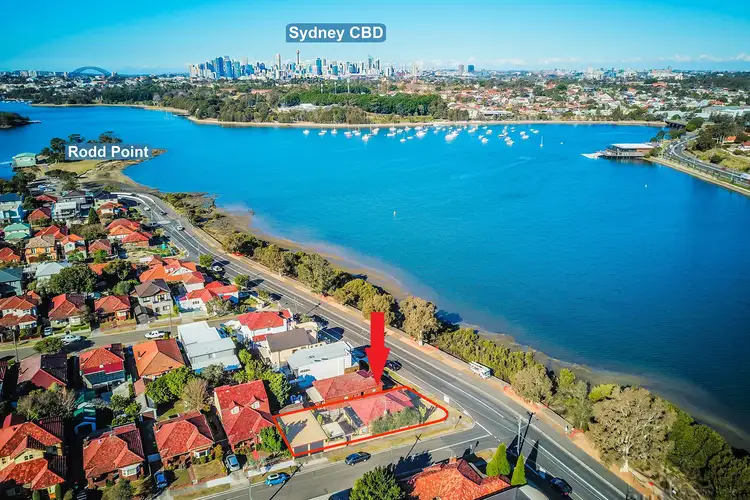 Fourth view of Homely house listing, 69 Henley Marine Drive, Rodd Point NSW 2046