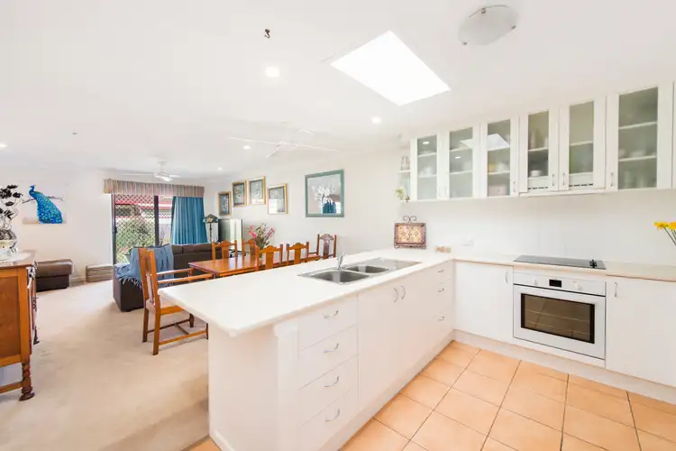 Main view of Homely semi-detached listing, 1/14 Mariners Crescent, Banora Point NSW 2486