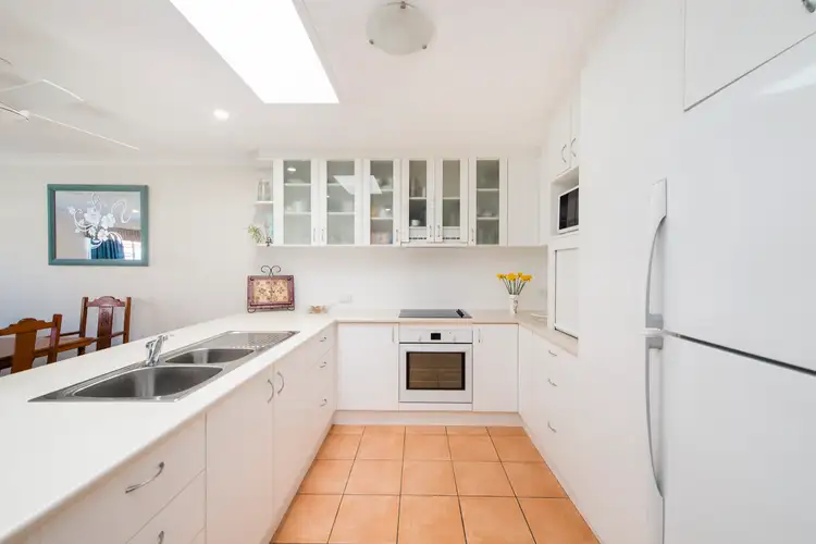 Second view of Homely semi-detached listing, 1/14 Mariners Crescent, Banora Point NSW 2486
