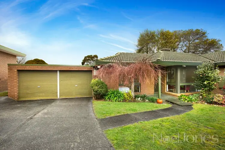 Main view of Homely unit listing, 4/6 Charles Street, Ringwood East VIC 3135