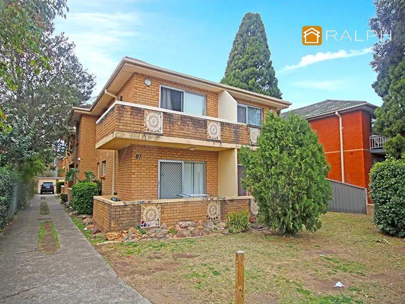 Main view of Homely unit listing, 2/97 Hampden Road, Lakemba NSW 2195