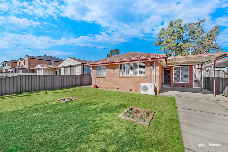 34 Kurrajong Avenue, Mount Druitt NSW 2770