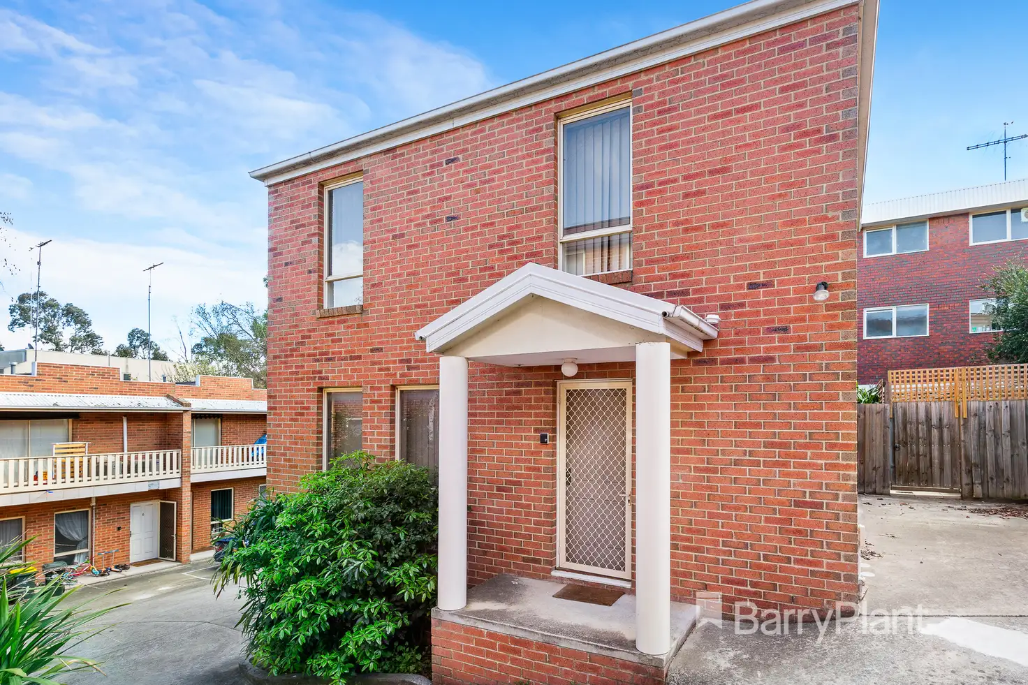 Main view of Homely townhouse listing, 3/9 Egginton Street, Brunswick West VIC 3055