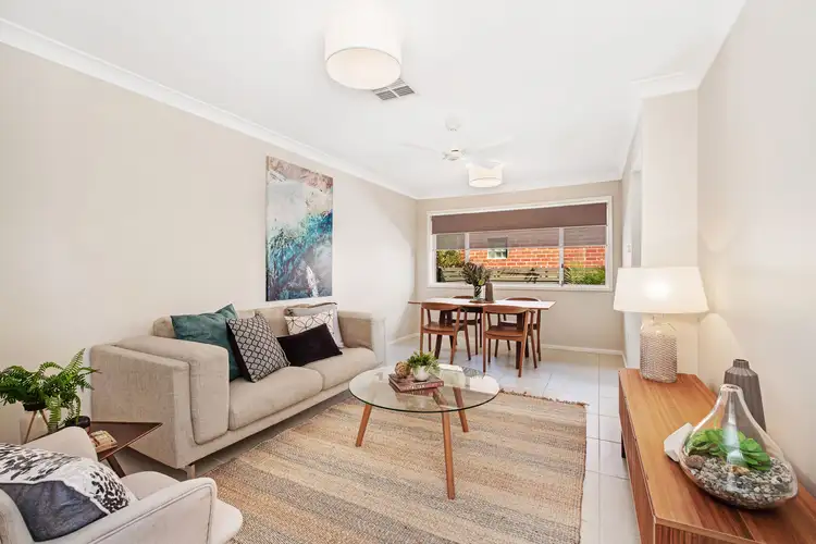 Second view of Homely villa listing, 1/207 Beaumont Street, Hamilton South NSW 2303