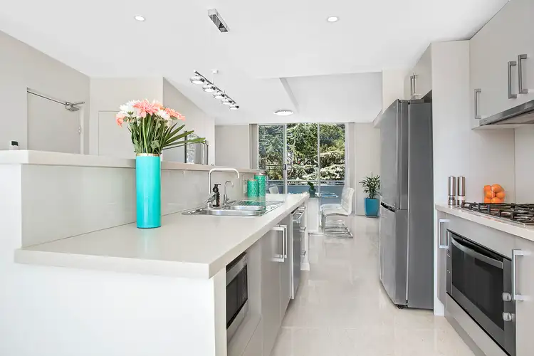 Second view of Homely apartment listing, 26/16-20 Mercer Street, Castle Hill NSW 2154