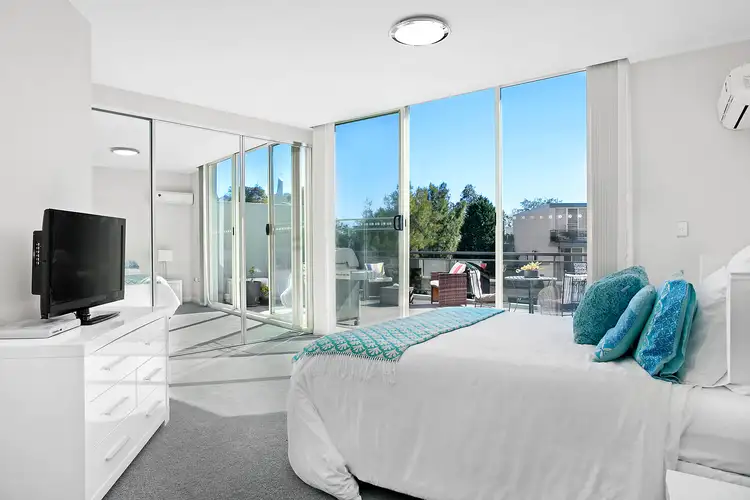 Fifth view of Homely apartment listing, 26/16-20 Mercer Street, Castle Hill NSW 2154