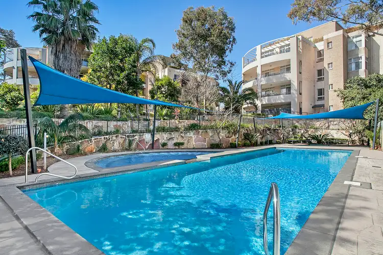 Sixth view of Homely apartment listing, 26/16-20 Mercer Street, Castle Hill NSW 2154