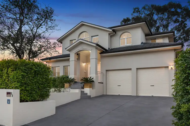 Main view of Homely house listing, 69 Morrison Road, Gladesville NSW 2111