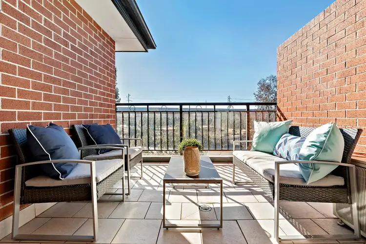 Fifth view of Homely unit listing, 40/9 Kilbenny Street, Kellyville Ridge NSW 2155