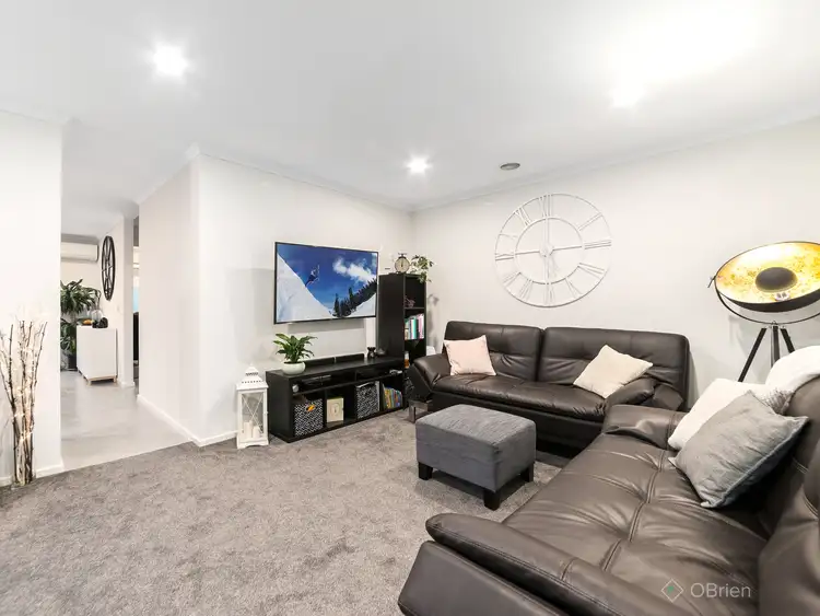 Third view of Homely house listing, 27 Boston Court, Narre Warren VIC 3805