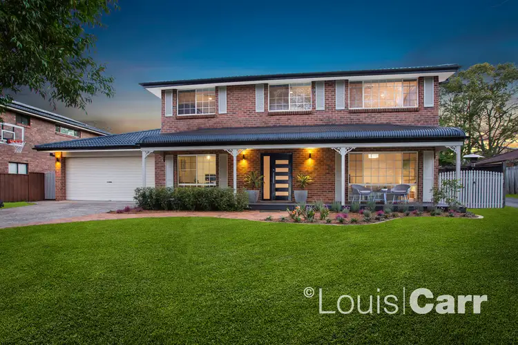 53 Gray Spence Crescent, West Pennant Hills NSW 2125
