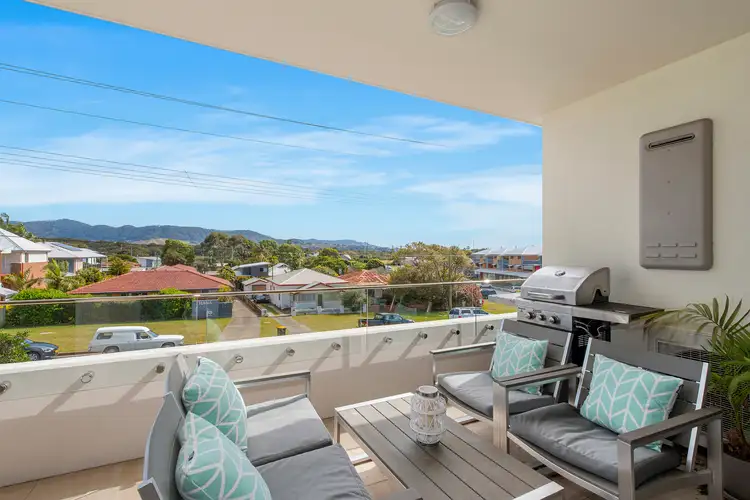 Second view of Homely apartment listing, 106/7 Edgar Street, Coffs Harbour NSW 2450