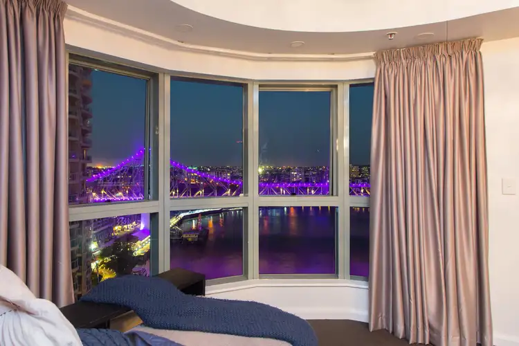 Second view of Homely unit listing, Level 19/120/35 Howard Street, Brisbane City QLD 4000