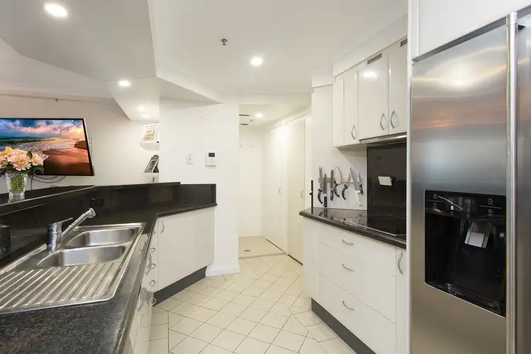 Third view of Homely unit listing, Level 19/120/35 Howard Street, Brisbane City QLD 4000