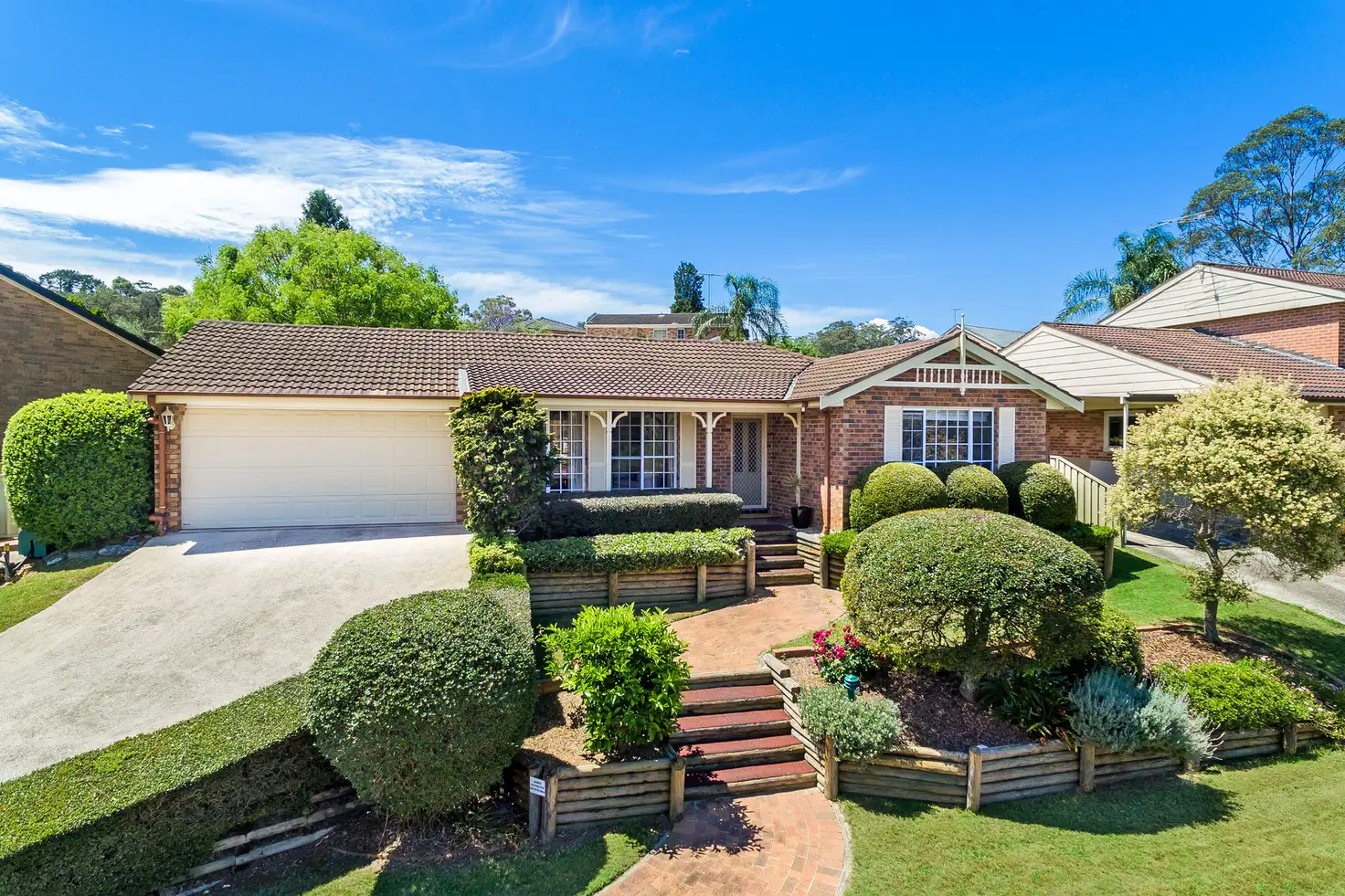 Main view of Homely house listing, 52 Telfer Road, Castle Hill NSW 2154