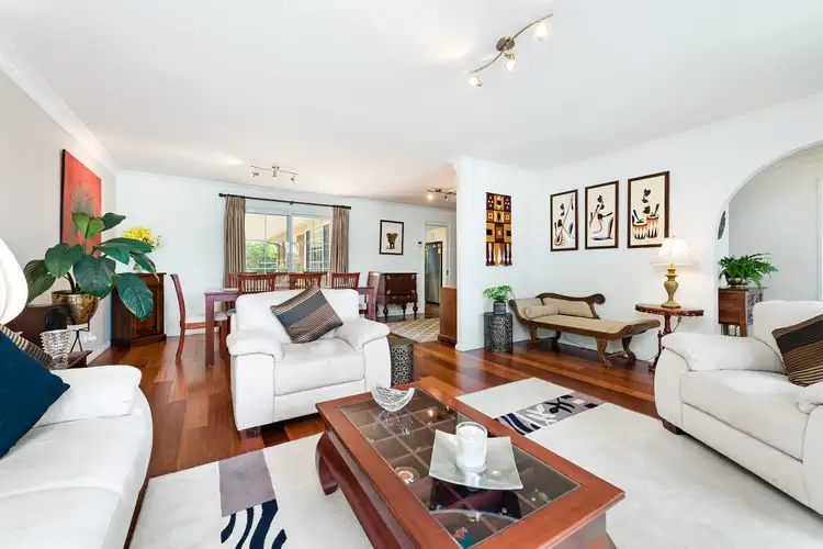Second view of Homely house listing, 52 Telfer Road, Castle Hill NSW 2154