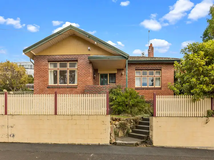 Main view of Homely house listing, 64 Knocklofty Terrace, West Hobart TAS 7000