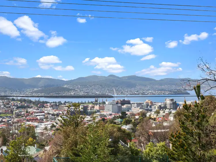 Third view of Homely house listing, 64 Knocklofty Terrace, West Hobart TAS 7000