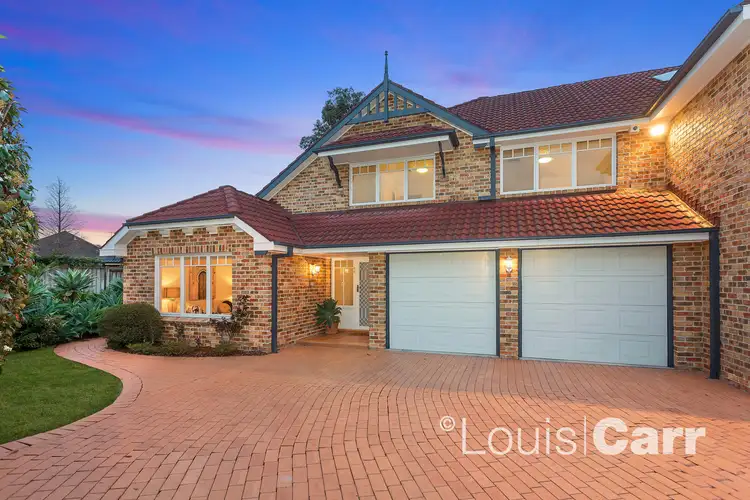 Main view of Homely semi-detached listing, 6A The Hermitage, West Pennant Hills NSW 2125