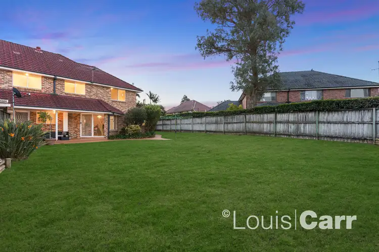 Second view of Homely semi-detached listing, 6A The Hermitage, West Pennant Hills NSW 2125