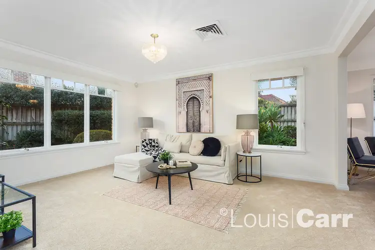 Third view of Homely semi-detached listing, 6A The Hermitage, West Pennant Hills NSW 2125