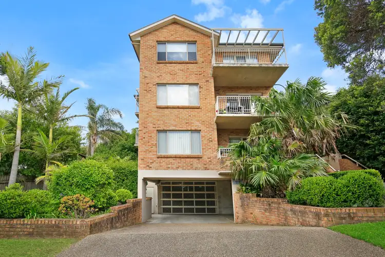 Second view of Homely unit listing, 9/25 Mercury Street, Wollongong NSW 2500