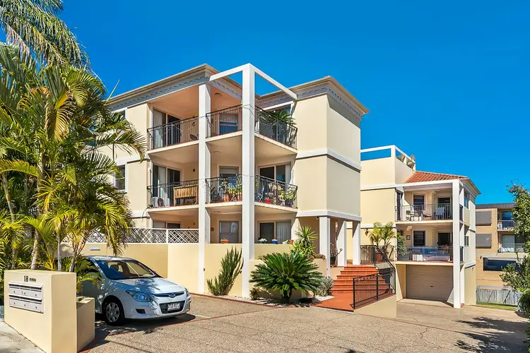 Second view of Homely unit listing, 1/18 Kingsford Street, Auchenflower QLD 4066