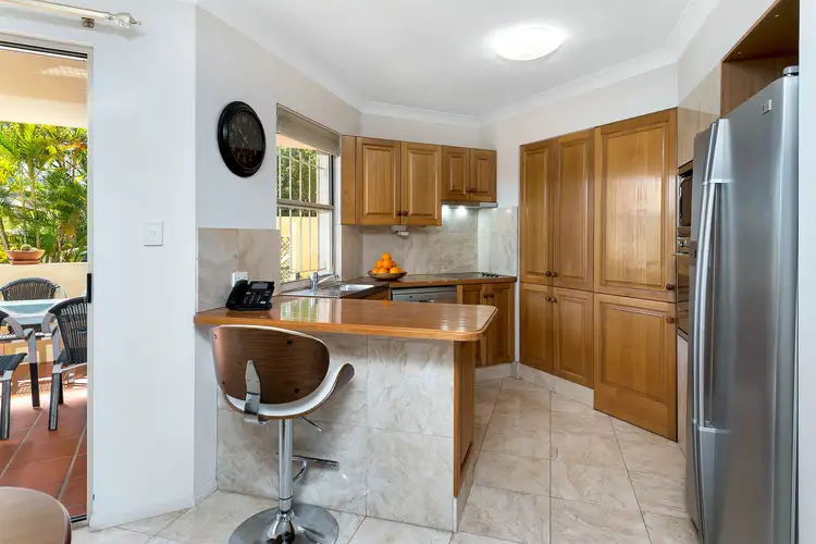 Fourth view of Homely unit listing, 1/18 Kingsford Street, Auchenflower QLD 4066