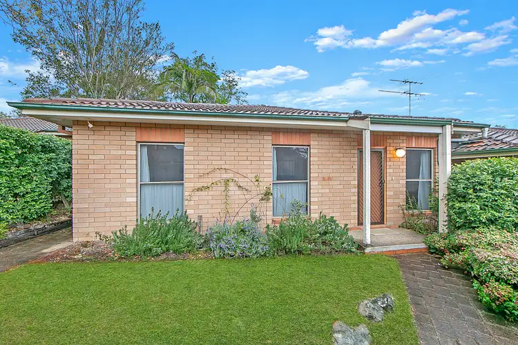 Main view of Homely villa listing, 6/45 Mons Avenue, West Ryde NSW 2114